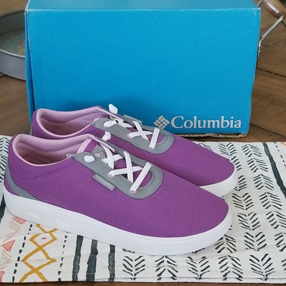columbia spinner shoes